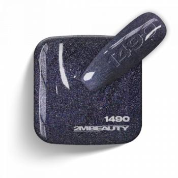 Gel Lack - Selyemfényű 1490 (5ml - mini me) kép