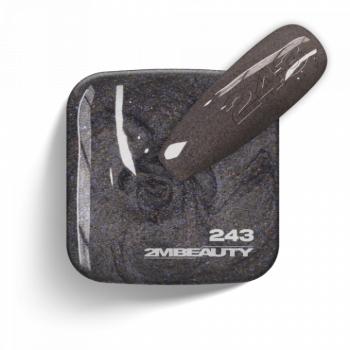 Gel Lack - Selyemfényű 243 (5ml - mini me) kép