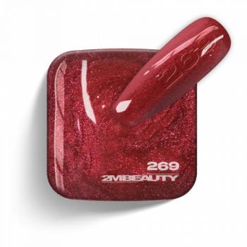 Gel Lack - Selyemfényű 269 (5ml - mini me) kép