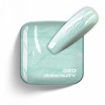 Gel Lack - Selyemfényű 320 (5ml - mini me) kép