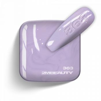 Gel Lack - Selyemfényű 363 (5ml - mini me) kép