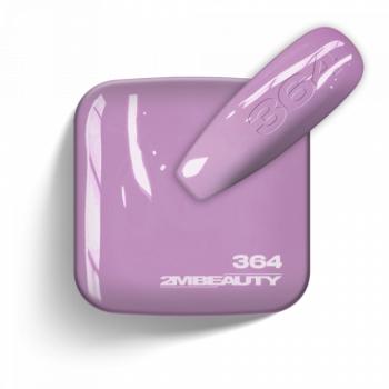 Gel Lack - Selyemfényű 364 (5ml - mini me) kép