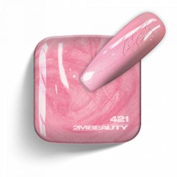 Gel Lack - Selyemfényű 421 (5ml - mini me) kép
