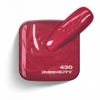 Gel Lack - Selyemfényű 430 (5ml - mini me) kép