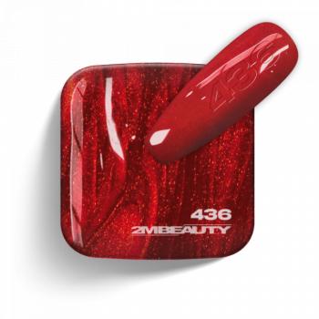 Gel Lack - Selyemfényű 436 (5ml - mini me) kép