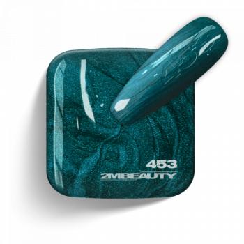 Gel Lack - Selyemfényű 453 (5ml - mini me) kép