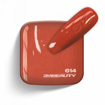 Gel Lack - Selyemfényű 614 (5ml - mini me) kép
