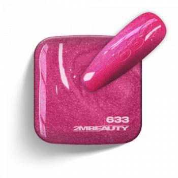 Gel Lack - Selyemfényű 633 (5ml - mini me) kép
