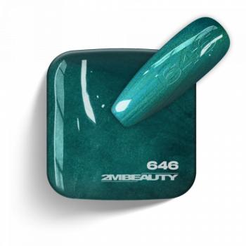 Gel Lack - Selyemfényű 646 (5ml - mini me) kép