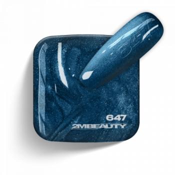 Gel Lack - Selyemfényű 647 (5ml - mini me) kép