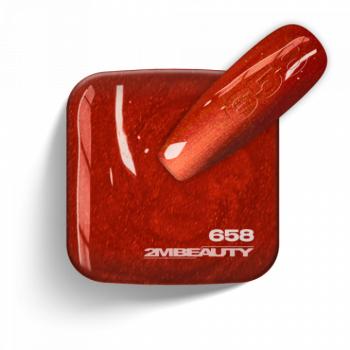 Gel Lack - Selyemfényű 658 (5ml - mini me) kép