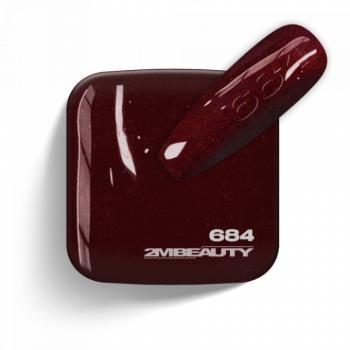 Gel Lack - Selyemfényű 684 (5ml - mini me) kép