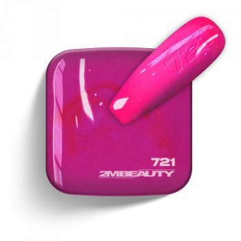Gel Lack - Selyemfényű 721 (5ml - mini me) kép
