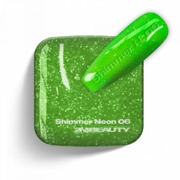 Gel Lack - Shimmer Neon 06 (13 ml) kép