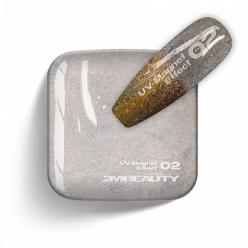 Gel Lack - UV-Magnet Effect 02 (5ml - mini me) kép
