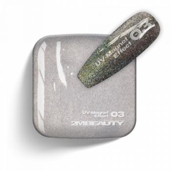 Gel Lack - UV-Magnet Effect 03 (5ml - mini me) kép