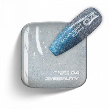 Gel Lack - UV-Magnet Effect 04 (5ml - mini me) kép