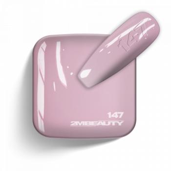 Gel Lack - Üveghatású 147 (5ml - mini me) kép