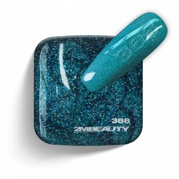 Gel Lack - Üveghatású 368 (5ml - mini me) kép