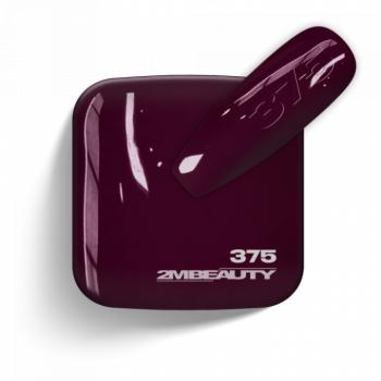 Gel Lack - Üveghatású 375 (5ml - mini me) kép