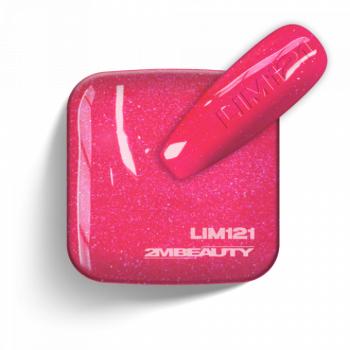 Gel Lack - Üveghatású LIM121 (13 ml) kép