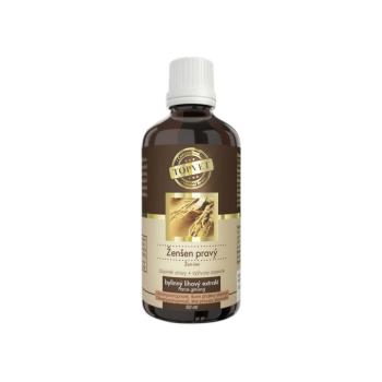 Ginzeng tinktúra – cseppek 50 ml – Green idea kép