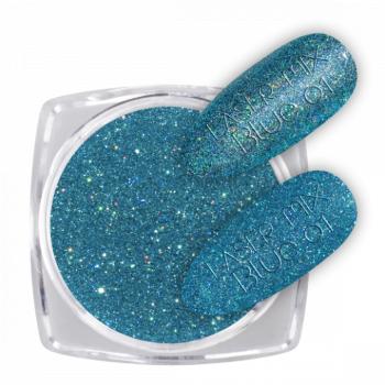 Glitter Laser Mix Blue 01 () kép