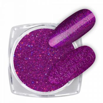 Glitter Laser Mix Pink-Purple 01 () kép