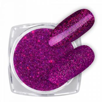 Glitter Laser Mix Purple 01 () kép