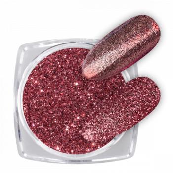 Glitter Laser Mix Rose Gold 01 () kép