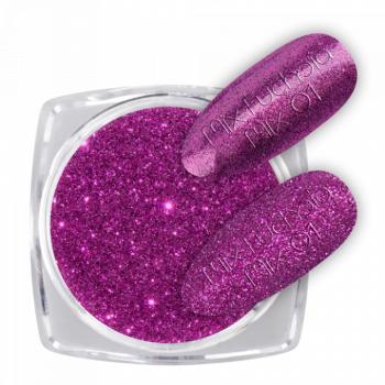 Glitter Mix Fuchsia 01 () kép
