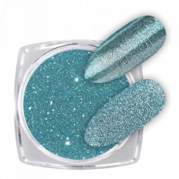 Glitter Mix Pastel Blue 01 () kép