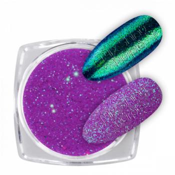 Glitter Mix Shiny Purple () kép