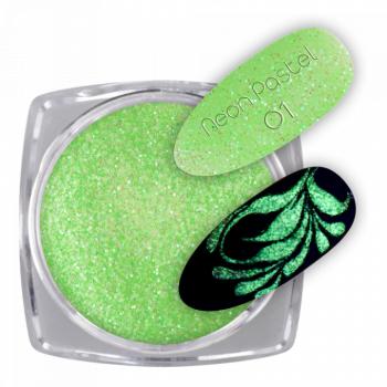 Glow Glitter Neon Pastel 01 () kép