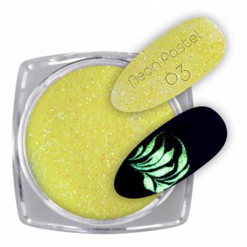 Glow Glitter Neon Pastel 03 () kép