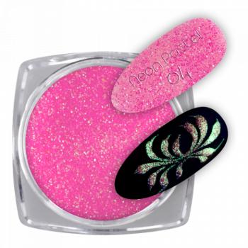 Glow Glitter Neon Pastel 04 () kép