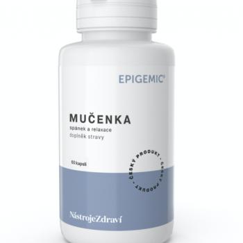 Golgotavirág - 60 kapszula - Epigemic® kép