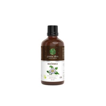 Golgotavirág tinktúra – cseppek 50 ml – Green idea kép