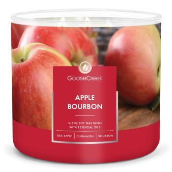 Goose Creek -  Apple Bourbon  Illatgyertya 411 g kép