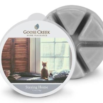 Goose Creek – Az otthon kényelme  Gyertyaviasz 59 g kép