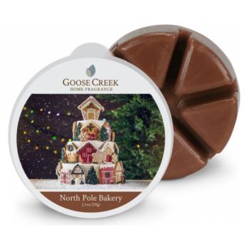 Goose Creek - Északi-sarki pékség  Illatviasz 59 g kép
