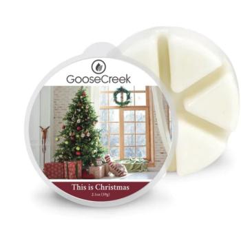 Goose Creek - Ez itt a Karácsony  Gyertyaviasz 59 g kép