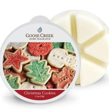 Goose Creek - Karácsonyi édességek  Illatviasz 59 g kép