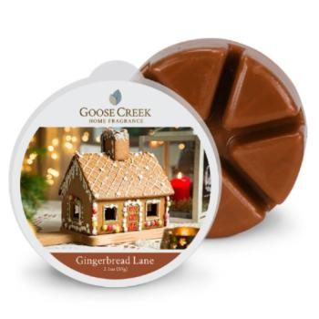 Goose Creek - Mézeskalács vasút  Illatviasz 59 g kép