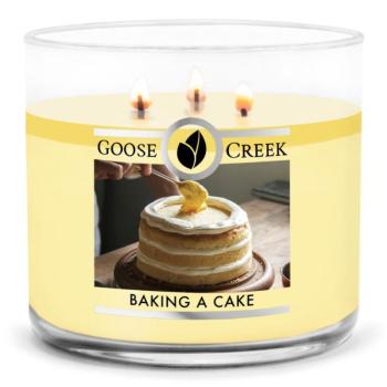 Goose Creek - Modern Farmhouse - Baking a Cake  Illatgyertya 411 g kép