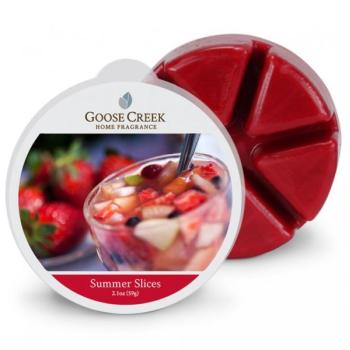 Goose Creek - Nyári gyümölcsök  Gyertyaviasz 59 g kép