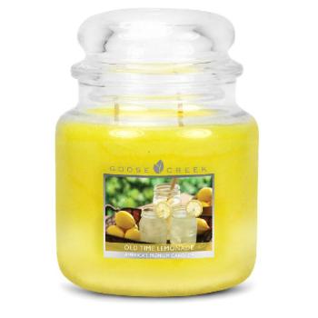 Goose Creek - Ókori limonádé  Illatgyertya 450 g kép