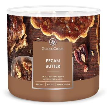 Goose Creek - PECAN BUTTER  Illatgyertya 411 g kép