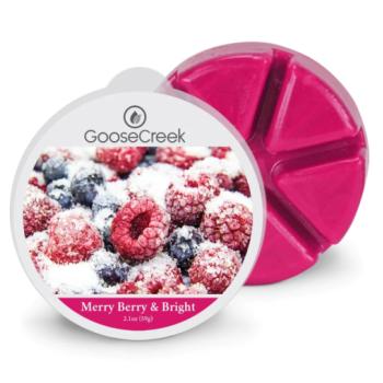 Goose Creek - Piros bogyós gyümölcs  Illatviasz 59 g kép