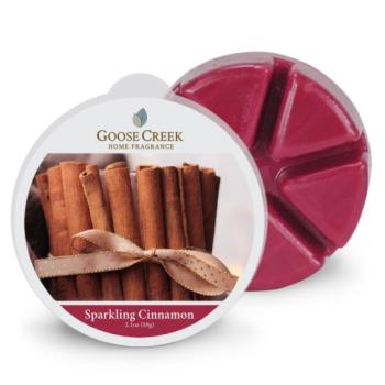 Goose Creek - Szikrázó fahéj  Illatviasz 59 g kép